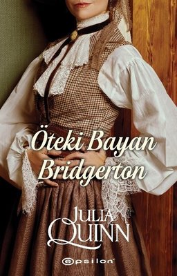 Öteki Bayan Bridgerton | Epsilon Yayınevi