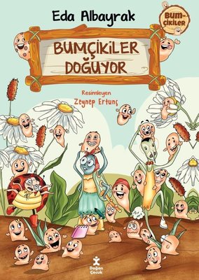Bumçikiler Doğuyor - Bumçikiler 1 | Doğan Çocuk