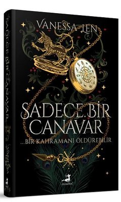 Sadece Bir Canavar | Olimpos Yayınları