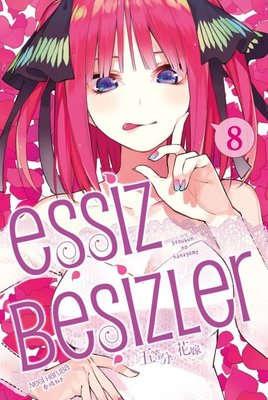 Eşsiz Beşizler - Cilt 8 | Gerekli Şeyler