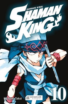 Shaman King 10. Cilt - Şaman Kral | Akılçelen Kitaplar
