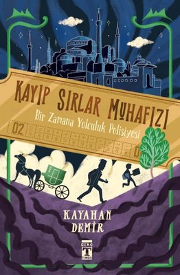 Kayıp Sırlar Muhafızı - Bir Zamana Yolculuk Polisiyesi | Genç Timaş