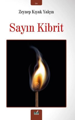 Sayın Kibrit | İzan Yayıncılık