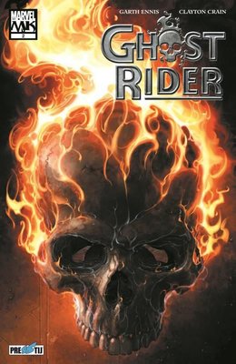 Ghost Rider: Lanetlenmeye Giden Yol - Bölüm 2 | Presstij Kitap