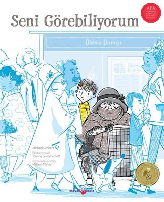 Seni Görebiliyorum | Okuyan Koala