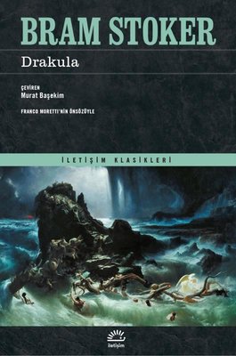 Drakula - İletişim Klasikleri | İletişim Yayınları