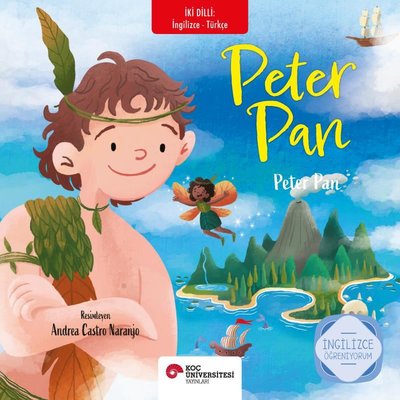 Peter Pan | Koç Üniversitesi Yayınları