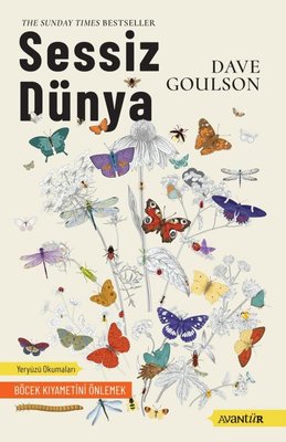 Sessiz Dünya - Böcek Kıyametini Önlemek | Avantür