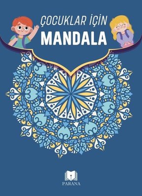 Çocuklar İçin Mandala | Parana