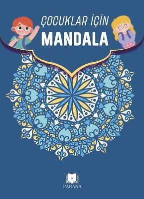 Çocuklar İçin Mandala | Parana