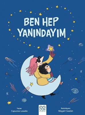 Ben Hep Yanındayım | 1001 Çiçek