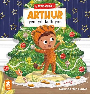 Afacanlar - Arthur Yeni Yılı Kutluyor | Eksik Parça