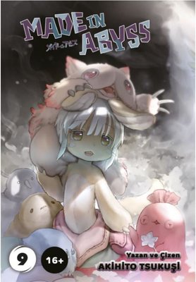 Made in Abyss Cilt - 9 | Komik Şeyler