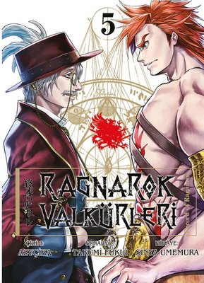 Ragnarok Valkürleri - Cilt 5 | Komik Şeyler