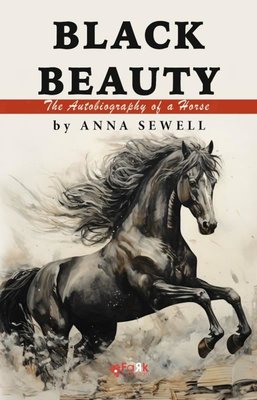 Black Beauty - The Autobiography Of a Horse | Fark Yayınları