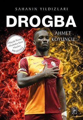 Drogba - Sahanın Yıldızları | Parodi Yayınları