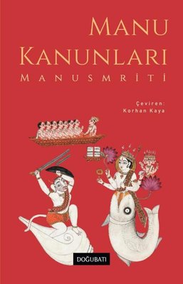 Manu Kanunları | Doğu Batı Yayınları