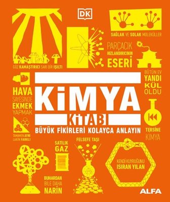 Kimya Kitabı | Alfa Yayıncılık