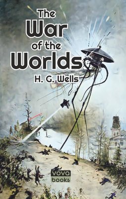 The War Of The Worlds | Vova Yayınları