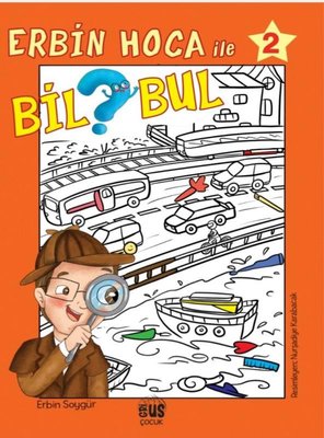 Erbin Hoca İle Bil Bul 2 | Grius