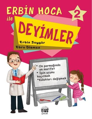 Erbin Hoca İle Deyimler 2 | Grius