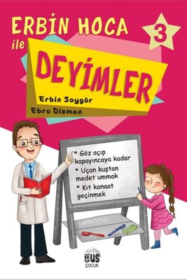 Erbin Hoca İle Deyimler 3 | Grius