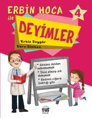 Erbin Hoca İle Deyimler 4 | Grius