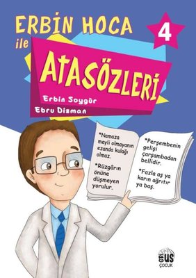 Erbin Hoca İle Atasözleri 4 | Grius