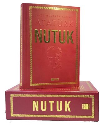 Nutuk - Özel Baskı - Tam Metin | Evrensel İletişim Yayınları