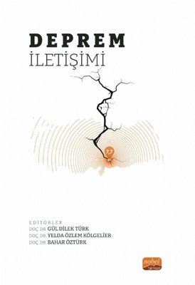 Deprem İletişimi | Nobel Bilimsel Eserler
