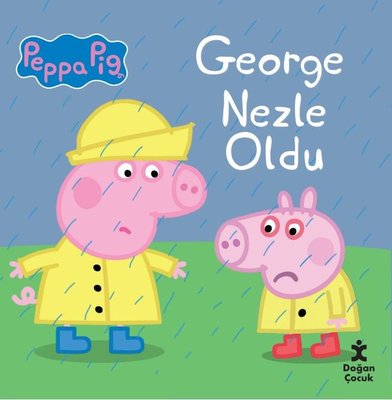 Peppa Pig - George Nezle Oldu | Doğan Çocuk