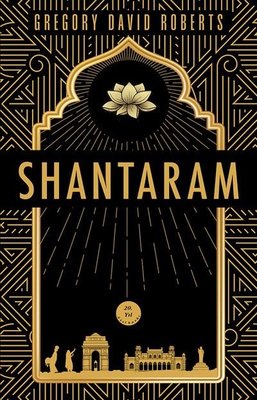 Shantaram - 20. Yıla Özel Baskı | Artemis Yayınları