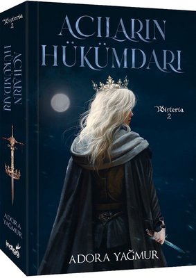 Acıların Hükümdarı - Wisteria 2 | İndigo Kitap (İnce Kapak)