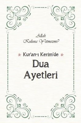 Kur'an'ı Kerim'de Dua Ayetleri | Fıtrat Kitap