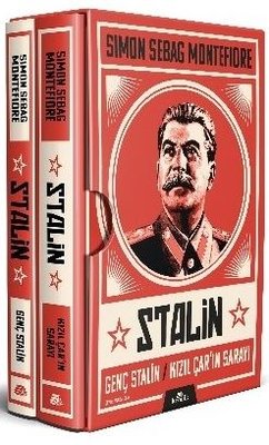 Stalin Seti - 2 Kitap Takım - Kutulu | Kronik Kitap