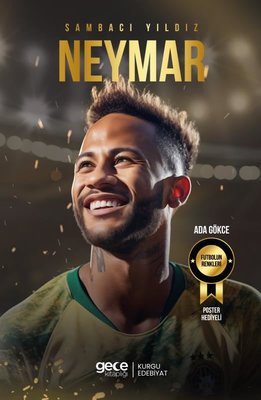 Sambacı Yıldız Neymar | Gece Kitaplığı