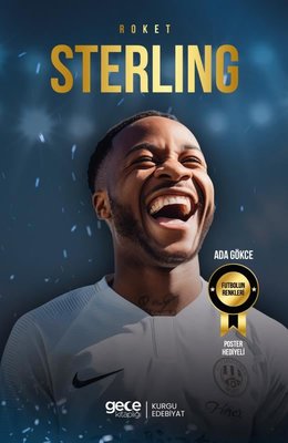 Roket Sterling | Gece Kitaplığı