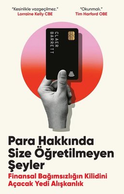 Para Hakkında Size Öğretilmeyen Şeyler - Finansal Bağımsızlığın Kilidini Açacak Yedi Alışkanlık | Butik