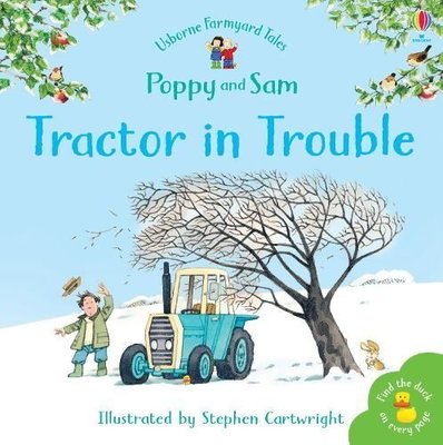 Tractor in Trouble (Farmyard Tales) | Usborne