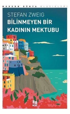 Bilinmeyen Bir Kadının Mektubu | KP Kitap Pazarı Yayınları