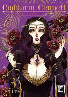 Cadıların Cenneti 3 - Şömizli | Athica Yayınları