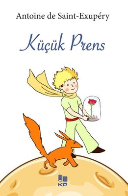 Küçük Prens | KP Kitap Pazarı Yayınları