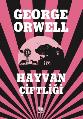 Hayvan Çiftliği | KP Kitap Pazarı Yayınları