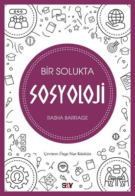 Bir Solukta Sosyoloji | Say Yayınları