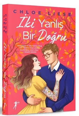 İki Yanlış Bir Doğru | Artemis Yayınları (İnce Kapak)