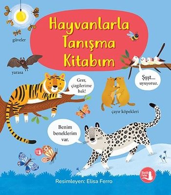 Hayvanlarla Tanışma Kitabım | Büyülü Fener