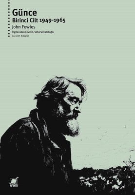 Günce - Birinci Cilt 1949 - 1965 | Ayrıntı Yayınları (İnce Kapak)