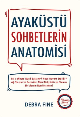 Ayaküstü Sohbetlerin Anatomisi | Saga Kitap (İnce Kapak)