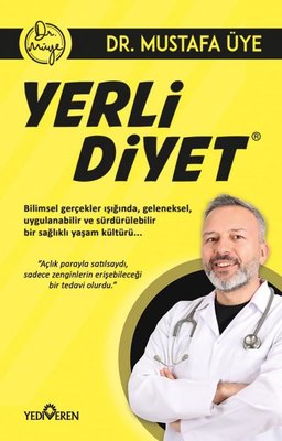 Yerli Diyet | Yediveren Yayınları (İnce Kapak)