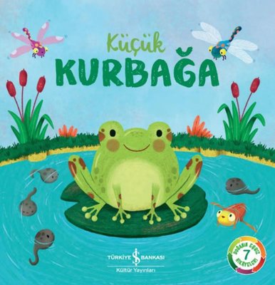 Küçük Kurbağa | İş Bankası Kültür Yayınları